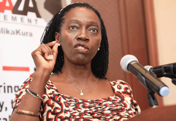 Tanzania “Deports” Martha Karua Over Tundu Lissu Trial