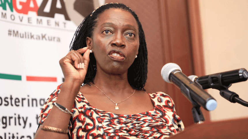 Tanzania “Deports” Martha Karua Over Tundu Lissu Trial