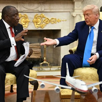 South African Farmers Dispel Trump’s Farmer Genocide Narrative