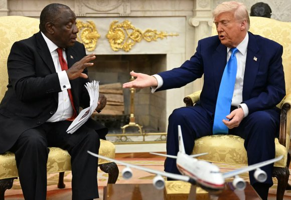 South African Farmers Dispel Trump’s Farmer Genocide Narrative