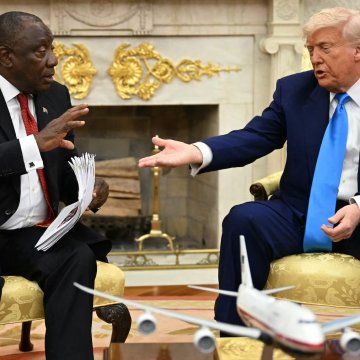 Trump Imposes Harsh Tariffs on African Exports Trump Imposes Harsh Tariffs on African Exports