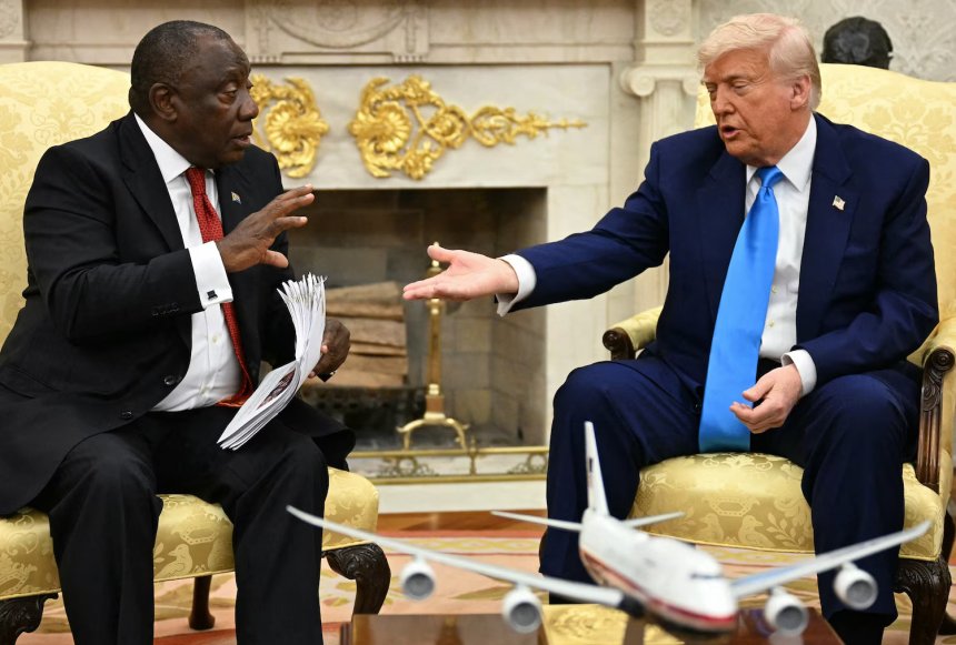 Trump Imposes Harsh Tariffs on African Exports