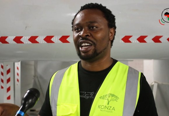 How Konza Technopolis Is Turning Waste Into A Clean City Blueprint How Konza Technopolis Is Turning Waste Into A Clean City Blueprint