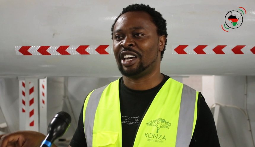 How Konza Technopolis Is Turning Waste Into A Clean City Blueprint