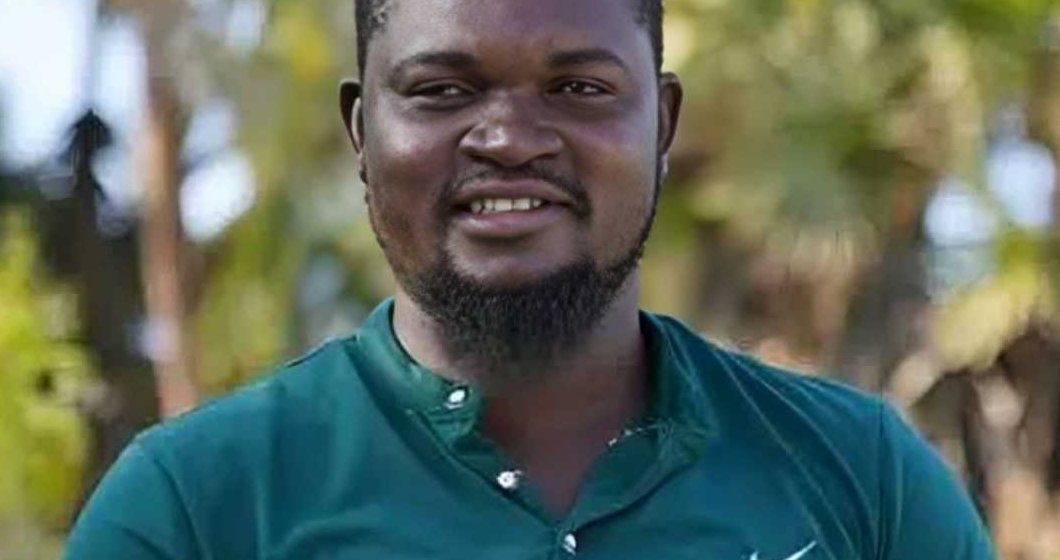 The Only Son of a Quarry Worker, Tortured and Murdered by Kenyan Police