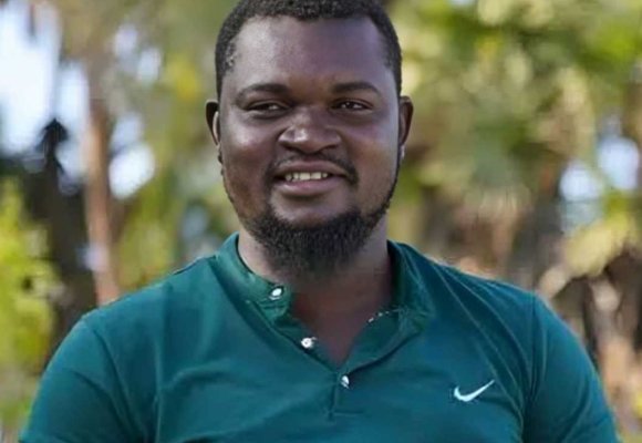 The Only Son of a Quarry Worker, Tortured and Murdered by Kenyan Police