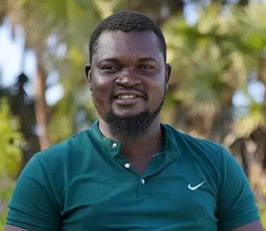 The Only Son of a Quarry Worker, Tortured and Murdered by Kenyan Police