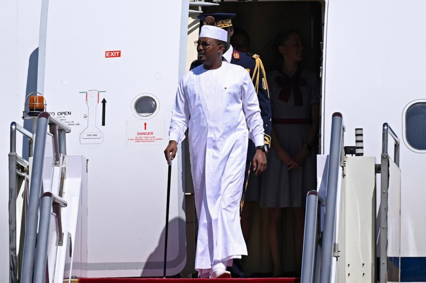 Chad Retaliates Against US Travel Ban With Visa Suspension for Americans