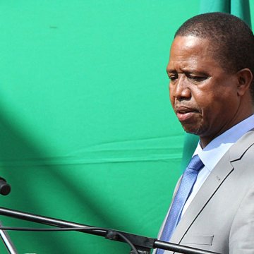 Who Was Edgar Lungu? Zambia’s Former President Dies at 68