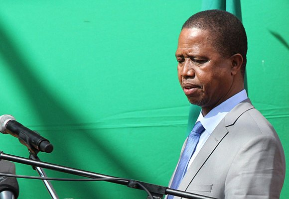 Who Was Edgar Lungu? Zambia’s Former President Dies at 68