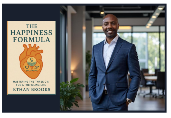 The Happiness Formula by Ethan Brooks The Happiness Formula by Ethan Brooks