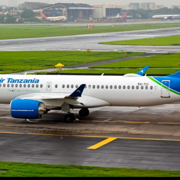 EU Bans All Tanzanian Airlines From Its Airspace Over Safety Concerns