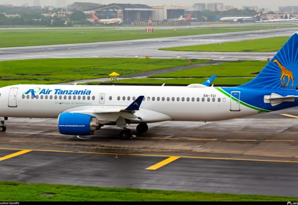 EU Bans All Tanzanian Airlines From Its Airspace Over Safety Concerns