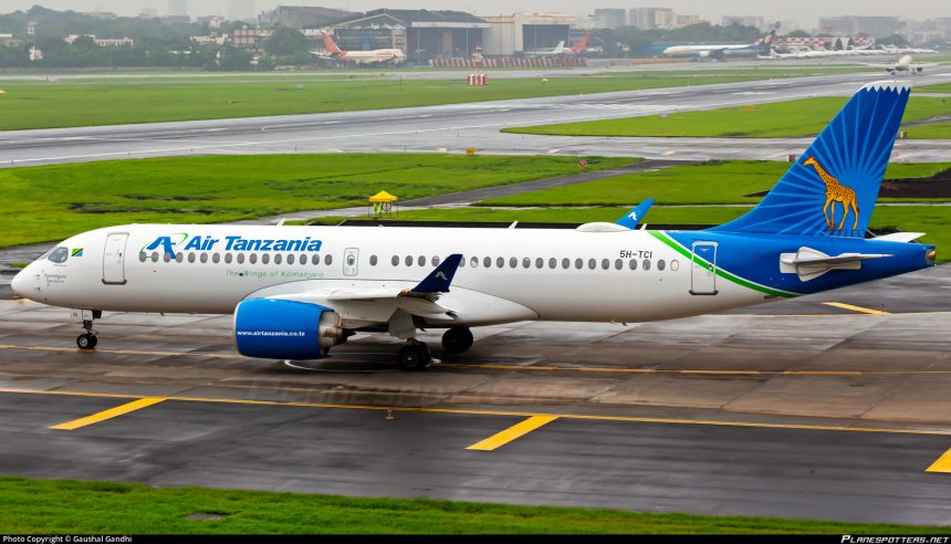 EU Bans All Tanzanian Airlines From Its Airspace Over Safety Concerns