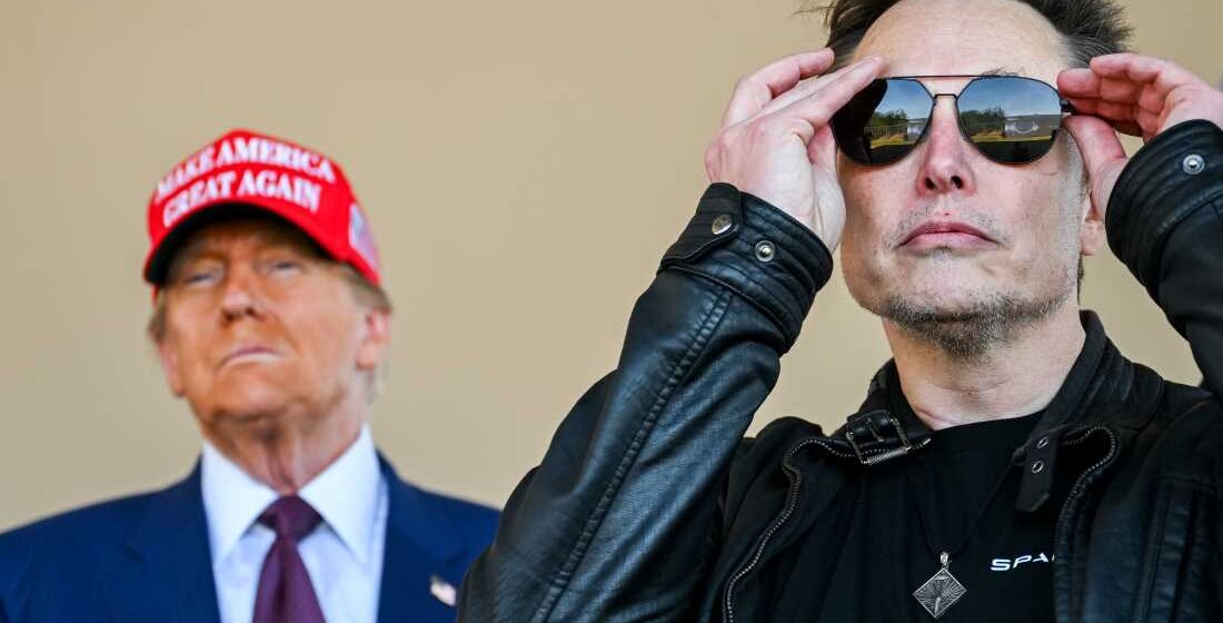 Elon Musk Breaks with Trump, Claims Credit for 2024 Win