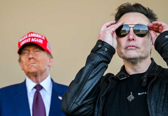 Elon Musk Breaks with Trump, Claims Credit for 2024 Win
