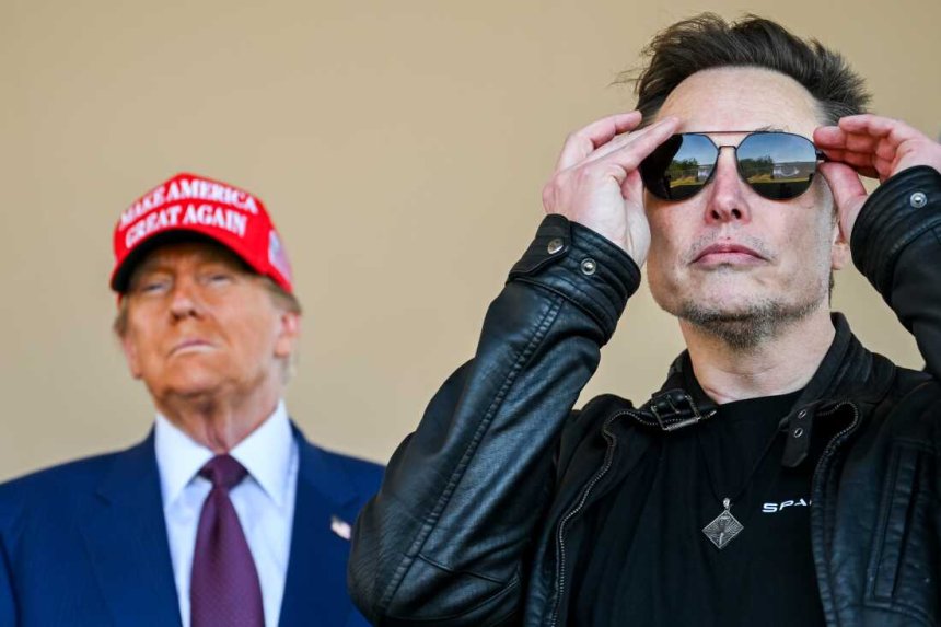 Elon Musk Breaks with Trump, Claims Credit for 2024 Win