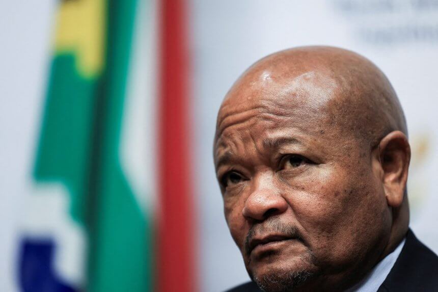 Ramaphosa Suspends Police Minister Over Links With Hit Squad