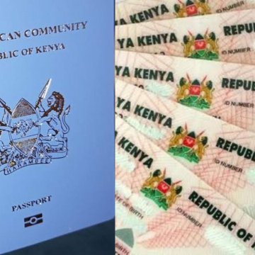 Kenya to Register Cross-Border Marriages in New ID Drive Kenya to Register Cross-Border Marriages in New ID Drive