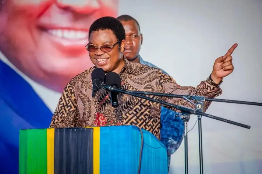 Tanzania’s Prime Minister Steps Aside Ahead of National Elections