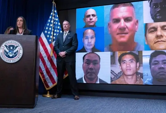 U.S. Court Clears Path for Deportation of Eight Migrants to South Sudan U.S. Court Clears Path for Deportation of Eight Migrants to South Sudan