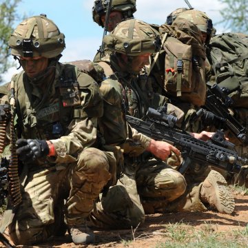 British Probe Finds Soldiers Still Paying Sex Workers in Kenya Despite Ban British Probe Finds Soldiers Still Paying Sex Workers in Kenya Despite Ban