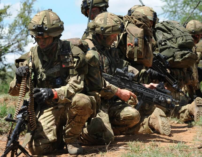 British Probe Finds Soldiers Still Paying Sex Workers in Kenya Despite Ban