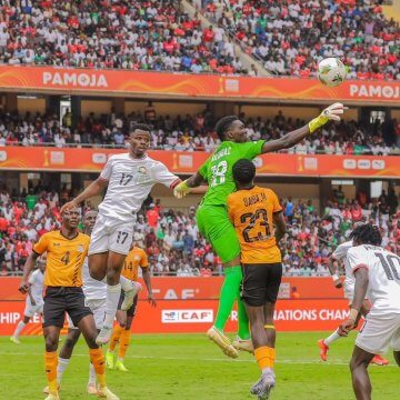 Kenya’s Harambee Stars Stun Africa to Reach CHAN Quarter-Finals Kenya’s Harambee Stars Stun Africa to Reach CHAN Quarter-Finals