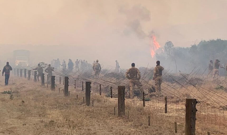 Britain Pays Up for Nanyuki Military Fire, But Kenya’s Colonial Wounds Burn On