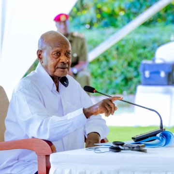 Uganda’s Deportee Deal With US Sparks Questions of Sovereignty Uganda’s Deportee Deal With US Sparks Questions of Sovereignty