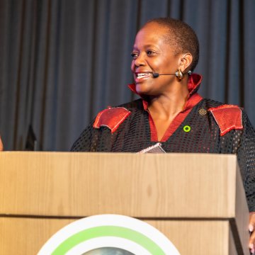 Wanjira Mathai: Turning Africa’s Green Wealth into Economic Power Wanjira Mathai: Turning Africa’s Green Wealth into Economic Power