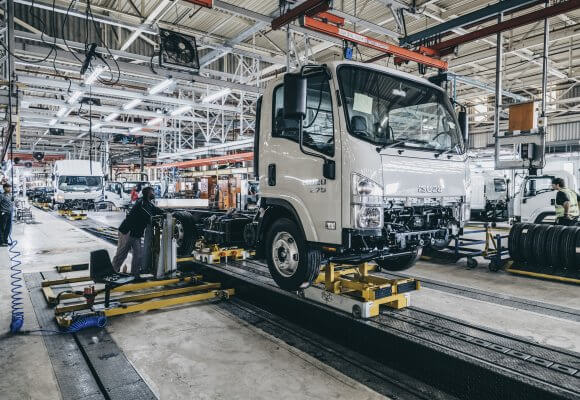 Isuzu Eyes South Africa as Africa’s Manufacturing Hub Isuzu Eyes South Africa as Africa’s Manufacturing Hub