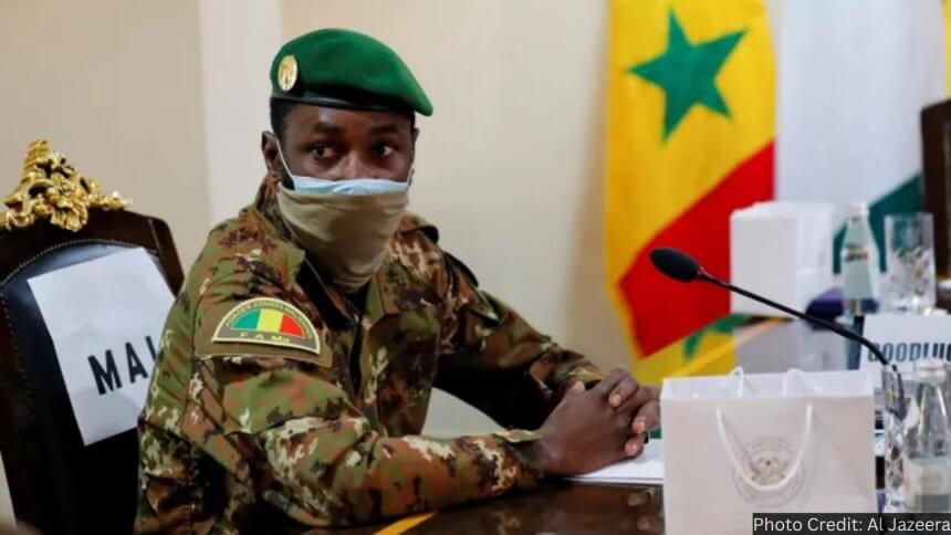 Mali Junta Arrests French Citizen in Alleged Coup Plot