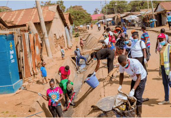 The UN Is Testing Africa’s Waste Solutions in Kisumu, and Early Signs Look Good The UN Is Testing Africa’s Waste Solutions in Kisumu, and Early Signs Look Good