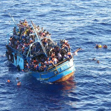 Migrant Boat Carrying Africans Sinks Off Yemen, Killing 68 Migrant Boat Carrying Africans Sinks Off Yemen, Killing 68