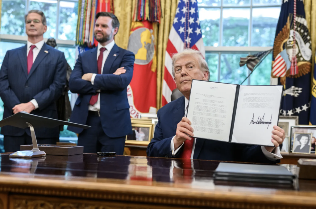 President Donald Trump