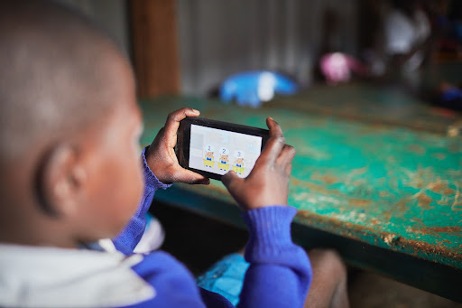 How a German EdTech Idea Blossomed in Kenya’s Classrooms- Podcast episode artwork