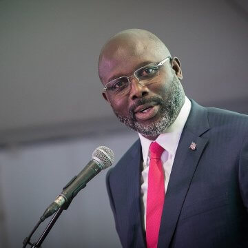 Weah, Drogba among legends named to FIFA’s anti-racism panel Weah, Drogba among legends named to FIFA’s anti-racism panel
