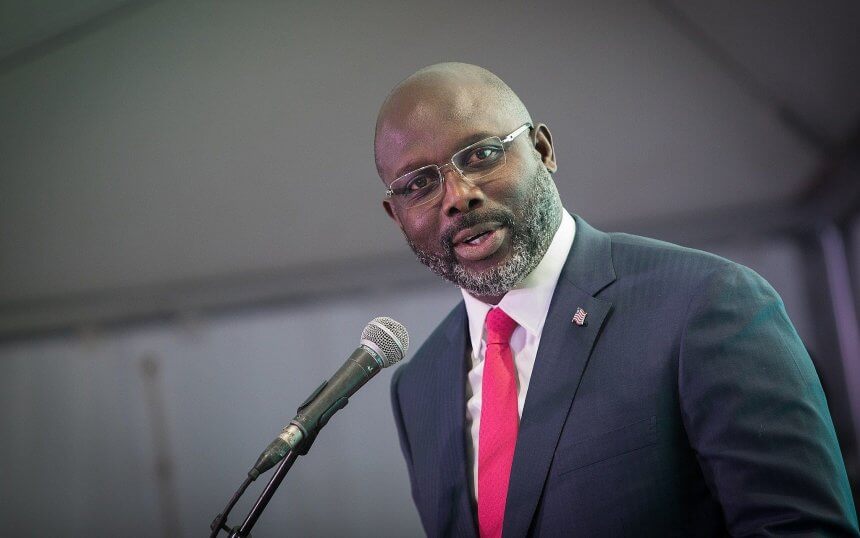 Weah, Drogba among legends named to FIFA’s anti-racism panel