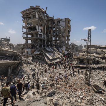 Gaza War and Accusation of Genocide Triggers Western World Recognitions of a Palestine State Gaza War and Accusation of Genocide Triggers Western World Recognitions of a Palestine State