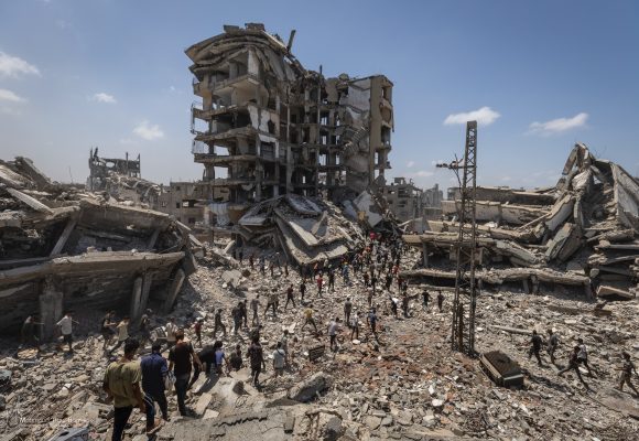 Gaza War and Accusation of Genocide Triggers Western World Recognitions of a Palestine State Gaza War and Accusation of Genocide Triggers Western World Recognitions of a Palestine State