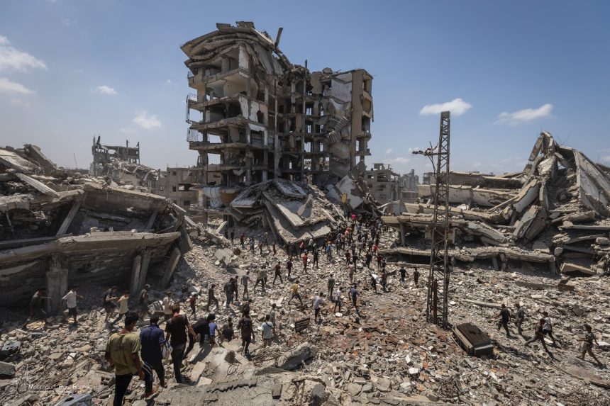 Gaza War and Accusation of Genocide Triggers Western World Recognitions of a Palestine State
