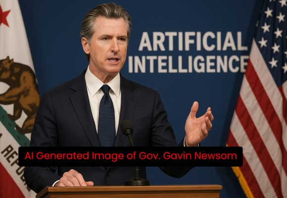 California Gov. Gavin Newsom, Signs SB53, AI Safety and Transparency law California Gov. Gavin Newsom, Signs SB53, AI Safety and Transparency law