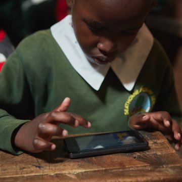 A German Startup Moved Into a Kenyan Classroom. And Neither Has Been the Same Since. A German Startup Moved Into a Kenyan Classroom. And Neither Has Been the Same Since.