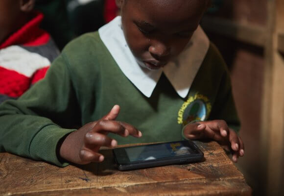 A German Startup Moved Into a Kenyan Classroom. And Neither Has Been the Same Since. A German Startup Moved Into a Kenyan Classroom. And Neither Has Been the Same Since.