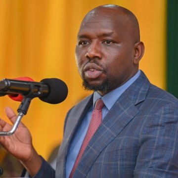 Nairobi Denies Foreign Troops in Mandera as Border Tensions Boil Nairobi Denies Foreign Troops in Mandera as Border Tensions Boil