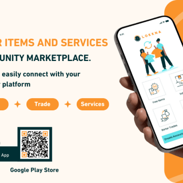 Lokkna Launches on Google Play Store: Now Available on Both iOS and Android. Lokkna Launches on Google Play Store: Now Available on Both iOS and Android.