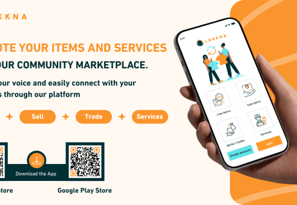Lokkna Launches on Google Play Store: Now Available on Both iOS and Android. Lokkna Launches on Google Play Store: Now Available on Both iOS and Android.