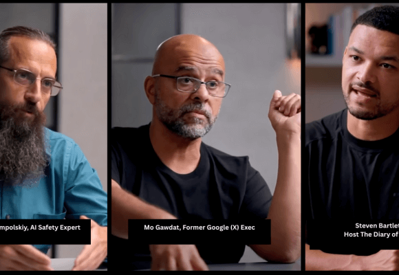 The Coming AI Storm: Why 2027 Haunts Experts The Coming AI Storm: Why 2027 Haunts Experts