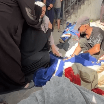 UN Report Concludes Israel Is Committing Genocide in Gaza UN Report Concludes Israel Is Committing Genocide in Gaza